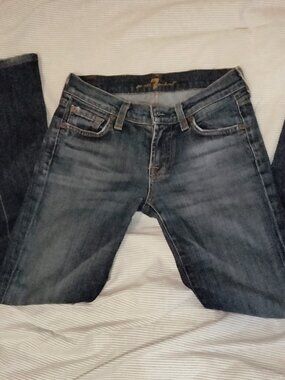 7 for all mankind bootcut jeans